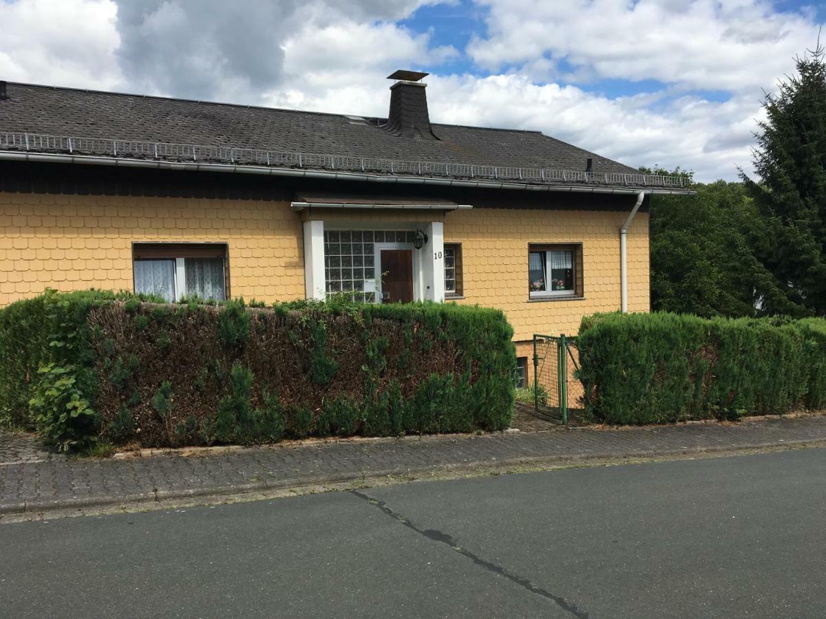 Grosses Ferienhaus Im Westerwald Mengerskirchen Екстериор снимка