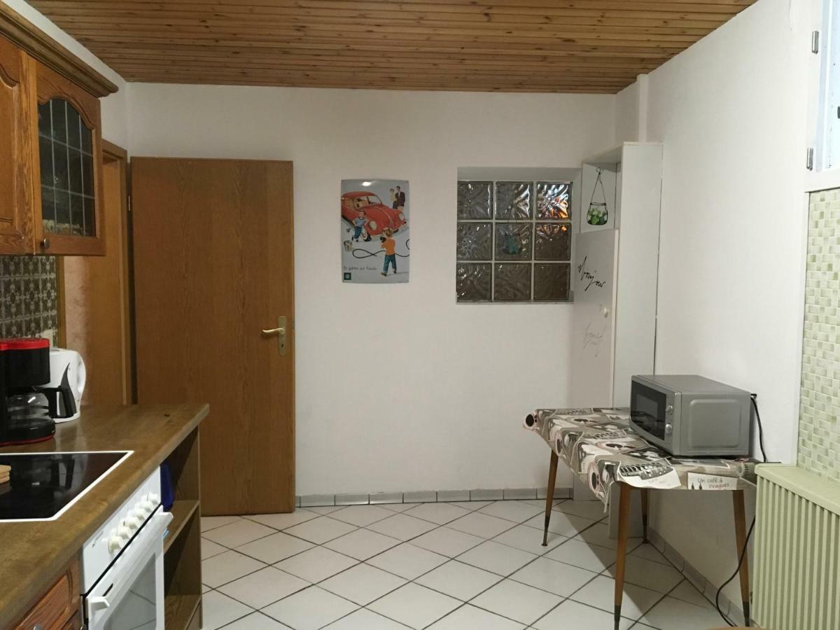 Grosses Ferienhaus Im Westerwald Mengerskirchen Екстериор снимка